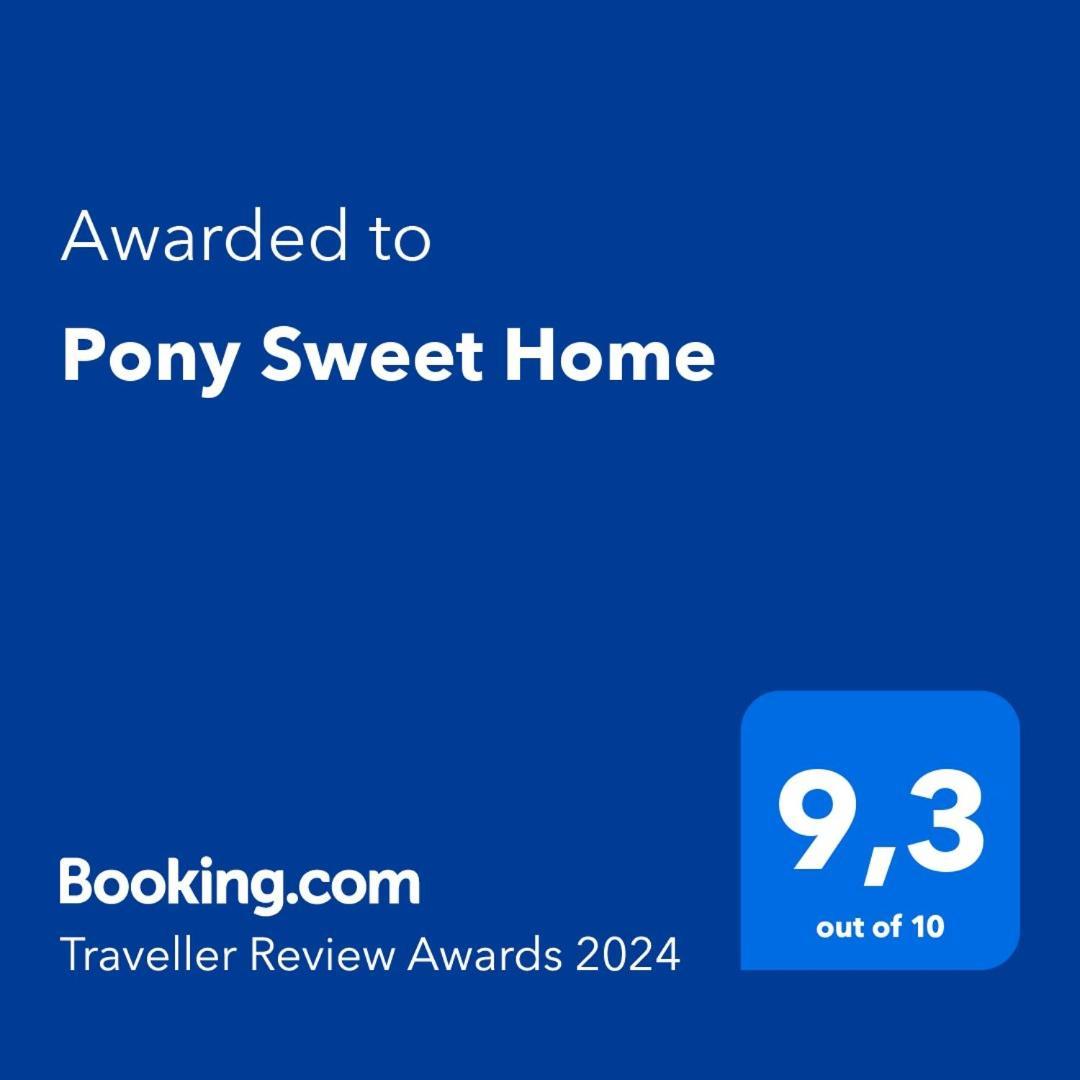 Pony Sweet Home Кан Экстерьер фото
